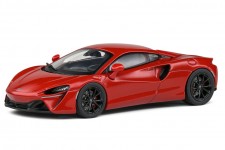 McLaren Artura 2021 Red - Solido Scale 1:43 (S4313502)