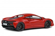 McLaren Artura 2021 Red - Solido Scale 1:43 (S4313502)