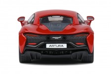 McLaren Artura 2021 Red - Solido Scale 1:43 (S4313502)