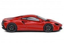 McLaren Artura 2021 Red - Solido Scale 1:43 (S4313502)