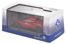 McLaren Artura 2021 Red - Solido Scale 1:43 (S4313502)