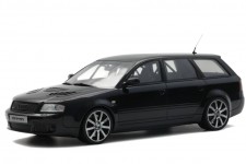 AUDI RS6 Avant SW Station Wagon Clubsport MTM 2004 Black - OttoMobile Scale 1:18 (OT992)