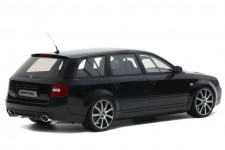 AUDI RS6 Avant SW Station Wagon Clubsport MTM 2004 Black - OttoMobile Scale 1:18 (OT992)