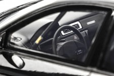 AUDI RS6 Avant SW Station Wagon Clubsport MTM 2004 Black - OttoMobile Scale 1:18 (OT992)