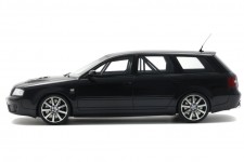 AUDI RS6 Avant SW Station Wagon Clubsport MTM 2004 Black - OttoMobile Scale 1:18 (OT992)