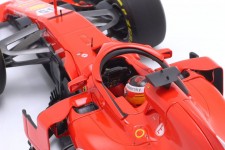 FERRARI SF71H Test Fiorano 2021 Carlos Sainz - BBR Scale 1:18 (BBR211895)