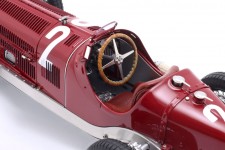ALFA ROMEO Tipo B (P3) Ganador GP Nurburgring 1932 R. Caracciola - CMC Models Escala 1:18 (M-220)
