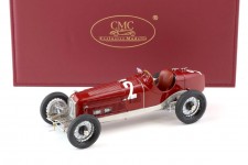 ALFA ROMEO Tipo B (P3) Ganador GP Nurburgring 1932 R. Caracciola - CMC Models Escala 1:18 (M-220)
