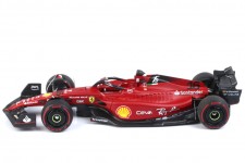 FERRARI F1-75 Ganador GP Bahrain 2022 Charles Leclerc - BBR Escala 1:43 (BBRC275A)