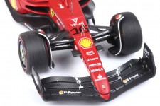 FERRARI F1-75 Winner GP Bahrain 2022 Charles Leclerc - BBR Scale 1:43 (BBRC275A)