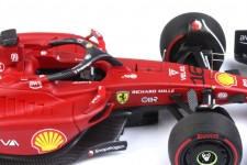 FERRARI F1-75 Winner GP Bahrain 2022 Charles Leclerc - BBR Scale 1:43 (BBRC275A)