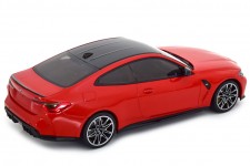 BMW M4 2020 (G82) 2020 Red - Minichamps Scale 1:18 (155020121)