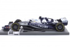 ALPHA TAURI AT03 GP Bahrain 2022 Pierre Gasly - Minichamps Scale 1:18 (117220110)
