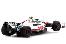 HAAS VF-22 Ferrari GP Bahrain 2022 Mick Schumacher - Minichamps Escala 1:43 (417220147)