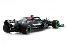 MERCEDES-AMG W12 Winner GP Qatar 2021 L. Hamilton - Minichamps Scale 1:43 (410212144)