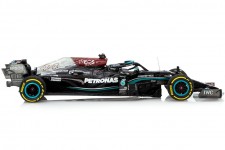 MERCEDES-AMG W12 Winner GP Qatar 2021 L. Hamilton - Minichamps Scale 1:43 (410212144)