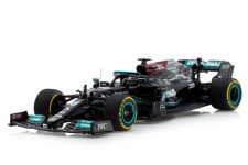 MERCEDES-AMG W12 Winner GP Qatar 2021 L. Hamilton - Minichamps Scale 1:43 (410212144)