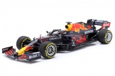 RED BULL RB16 Ganador GP Mexico 2021 Sergio Perez Scale 1:18 (110211933)