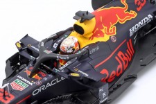 RED BULL RB16 Ganador GP Mexico 2021 Sergio Perez Scale 1:18 (110211933)