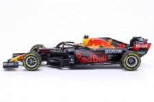 RED BULL RB16 Ganador GP Mexico 2021 Sergio Perez Scale 1:18 (110211933)