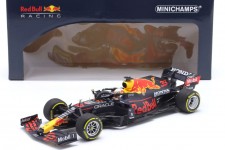RED BULL RB16 Ganador GP Mexico 2021 Sergio Perez Scale 1:18 (110211933)