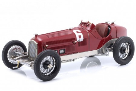 ALFA ROMEO Tipo B (P3) Ganador GP Monza 1932 R. Caracciola - CMC Scale 1:18 (M-221)