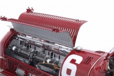 ALFA ROMEO Tipo B (P3) Ganador GP Monza 1932 R. Caracciola - CMC Scale 1:18 (M-221)