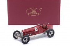ALFA ROMEO Tipo B (P3) Ganador GP Monza 1932 R. Caracciola - CMC Escala 1:18 (M-221)