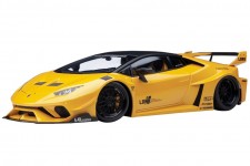 LAMBORGHINI Huracan Liberty Walk LB Silhouette Works GT 2018 - AutoArt Scale 1:18 (79127)