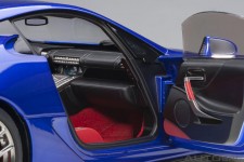 LEXUS LFA Coupe 2012 Pearl Blue - AutoArt Escala 1:18 (78858)