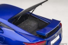 LEXUS LFA Coupe 2012 Pearl Blue - AutoArt Scale 1:18 (78858)