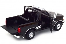 FORD Bronco Idaho State Police 1996 - Greenlight Scale 1:18 (19133)