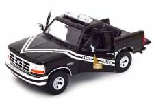 FORD Bronco Idaho State Police 1996 - Greenlight Scale 1:18 (19133)