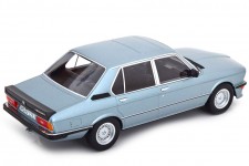 BMW M 535I 1980 Blue Metallic - Norev Escala 1:18 (183269)
