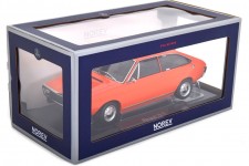 RENAULT R15 TL 1971 Orange - Norev Scale 1:18 (185350)