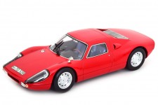 PORSCHE 904 GTS 1964 Red - Norev Scale 1:18 (187443)