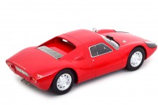 PORSCHE 904 GTS 1964 Red - Norev Scale 1:18 (187443)