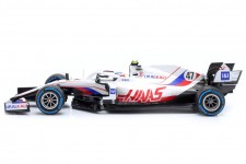 HAAS VF-21 F1 GP Spa 2021 Mick Schumacher - Minichamps Scale 1:18 (110211347)