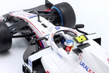 HAAS VF-21 F1 GP Spa 2021 Mick Schumacher - Minichamps Scale 1:18 (110211347)