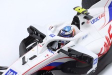 HAAS VF-21 F1 GP Spa 2021 Mick Schumacher - Minichamps Scale 1:18 (110211347)