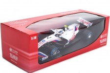 HAAS VF-21 F1 GP Spa 2021 Mick Schumacher - Minichamps Scale 1:18 (110211347)