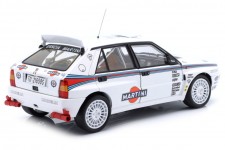 LANCIA Delta HF Integrale Evoluzione Test Car 1992 - Kyosho Scale 1:18 (08348G)