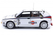 LANCIA Delta HF Integrale Evoluzione Test Car 1992 - Kyosho Scale 1:18 (08348G)