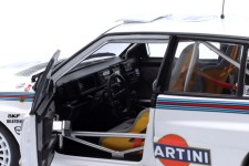 LANCIA Delta HF Integrale Evoluzione Test Car 1992 - Kyosho Scale 1:18 (08348G)