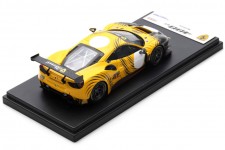 FERRARI 488 GT Modificata 2020 - Con Vitrina - Looksmart Escala 1:43 (LSRC077)