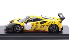 FERRARI 488 GT Modificata 2020 - Con Vitrina - Looksmart Escala 1:43 (LSRC077)