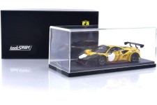 FERRARI 488 GT Modificata 2020 - Con Vitrina - Looksmart Escala 1:43 (LSRC077)