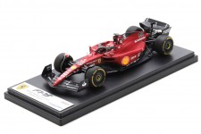 FERRARI F1-75 Winner Spielberg GP 2022 Charles Leclerc - LookSmart Scale 1:43 (LSF1044)