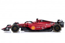 FERRARI F1-75 Winner Spielberg GP 2022 Charles Leclerc - LookSmart Scale 1:43 (LSF1044)