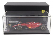 FERRARI F1-75 Winner Spielberg GP 2022 Charles Leclerc - LookSmart Scale 1:43 (LSF1044)